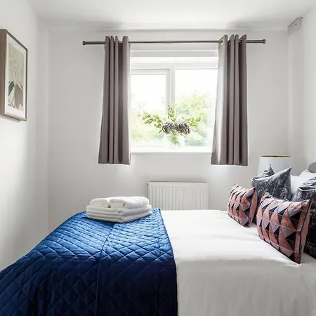 펜션 Luxury Canalside In *