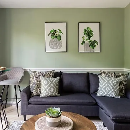 Luxury Canalside In * 리즈