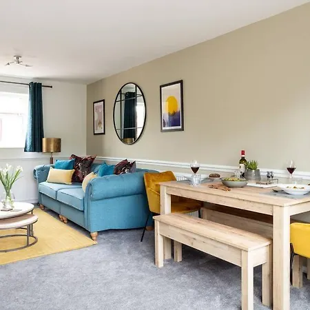 Luxury Canalside In 리즈