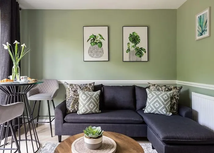 Luxury Canalside In * Лідс