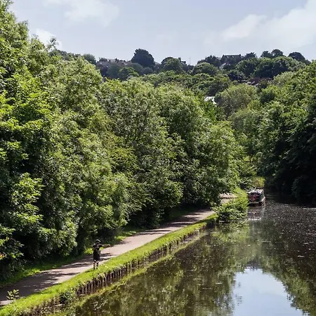 Сasa de vacaciones Luxury Canalside In Leeds (West Yorkshire)