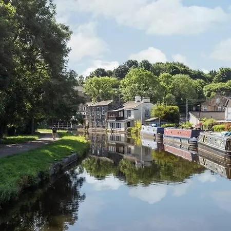 Holiday home Luxury Canalside In Leeds Leeds (West Yorkshire)