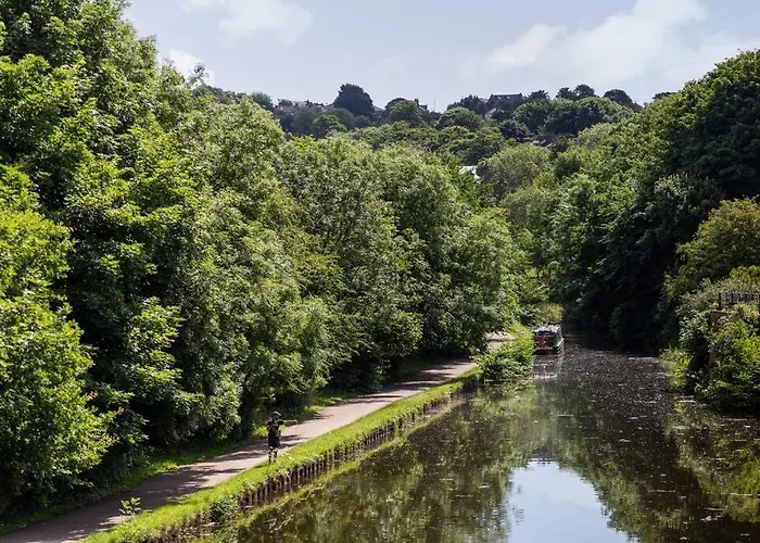 Semesterbostad Luxury Canalside In Leeds (West Yorkshire)