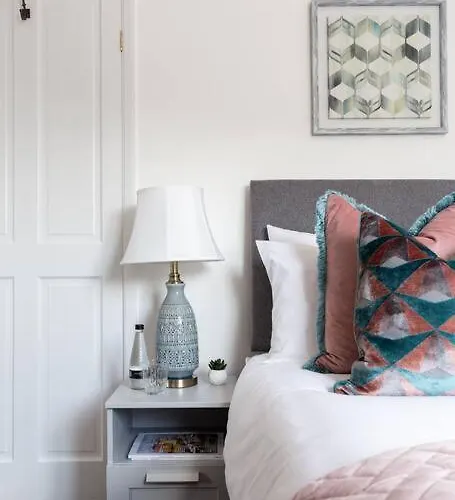 Semesterbostad Luxury Canalside In Leeds (West Yorkshire)