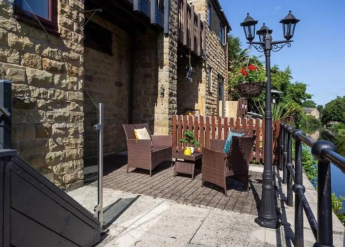 بيت للعطل Luxury Canalside In *