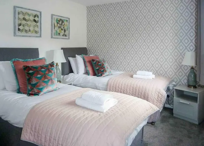 بيت للعطل Luxury Canalside In *